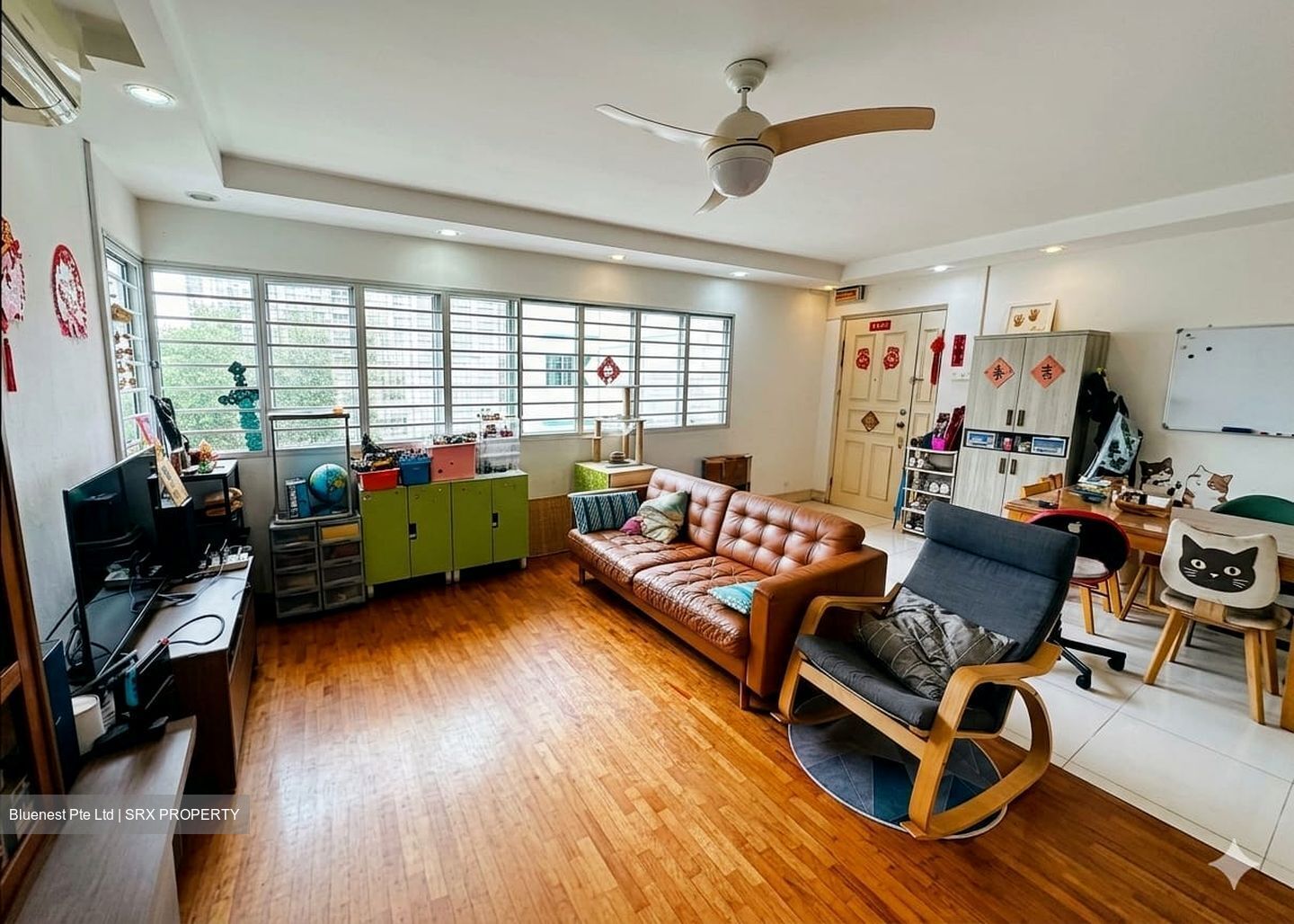 Blk 40 Rumah Tinggi View (Bukit Merah), HDB 4 Rooms #555390801